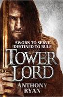 Tower Lord - Raven's Shadow 2 (Hardback)