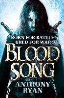 Blood Song: Book 1 of Raven's Shadow - Raven's Shadow (Paperback)