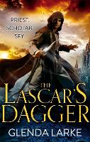 The Lascar's Dagger: Book 1 of The Forsaken Lands - The Forsaken Lands (Paperback)