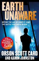 Earth Unaware: Book 1 of the First Formic War (Paperback)