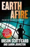 Earth Afire: Book 2 of the First Formic War - First Formic War (Paperback)