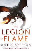 The Legion of Flame: Book Two of the Draconis Memoria - The Draconis Memoria (Paperback)