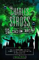 The Delirium Brief: A Laundry Files Novel - Laundry Files (Paperback)