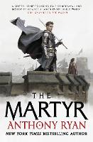 The Martyr: Book Two of the Covenant of Steel (Hardback)