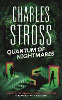 Quantum of Nightmares: Book 2 of the New Management, a series set in the world of the Laundry Files - The New Management (Paperback)