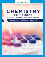 Chemistry for Today: General, Organic, and Biochemistry (Hardback)