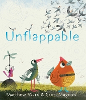 Unflappable (Hardback)