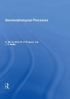 Geomorphological Processes (Hardback)