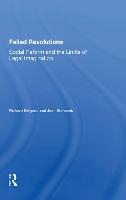 Failed Revolutions: Social Reform And The Limits Of Legal Imagination (Paperback)