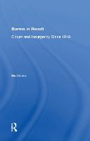 Burma In Revolt: Opium And Insurgency Since 1948 (Paperback)