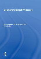 Geomorphological Processes (Paperback)