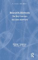 Research Methods: The Key Concepts - Routledge Key Guides (Hardback)