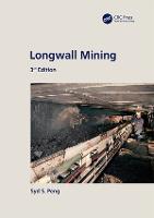 Longwall Mining, 3rd Edition
