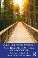 Organisation Studies and Human Resource Management: An Educator's Handbook (Paperback)