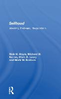 Selfhood: Identity, Esteem, Regulation (Paperback)