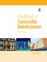 Handbook of Sustainable Refurbishment: Housing (Paperback)