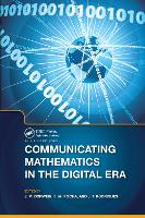 Communicating Mathematics in the Digital Era (Paperback)