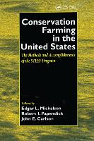 Conservation Farming in the United States: Methods and Accomplishments of the STEEP Program (Paperback)