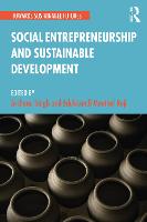 Social Entrepreneurship and Sustainable Development - Towards Sustainable Futures (Paperback)