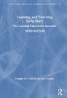 Learning and Teaching Early Math: The Learning Trajectories Approach - Studies in Mathematical Thinking and Learning Series (Hardback)