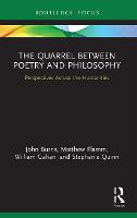 The Quarrel Between Poetry and Philosophy: Perspectives Across the Humanities - Routledge Focus on Literature (Paperback)