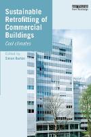 Sustainable Retrofitting of Commercial Buildings: Cool Climates (Paperback)