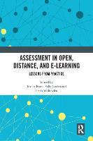 Assessment in Open, Distance, and e-Learning: Lessons from Practice (Paperback)