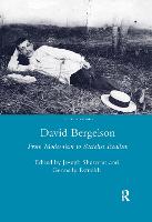 David Bergelson: From Modernism to Socialist Realism. Proceedings of the 6th Mendel Friedman Conference (Paperback)