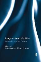 Intergenerational Mobilities: Relationality, age and lifecourse (Paperback)
