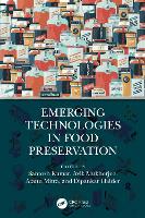Emerging Technologies in Food Preservation (Paperback)