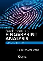 Fundamentals of Fingerprint Analysis (Paperback)