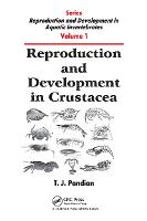 Reproduction and Development in Crustacea - Reproduction and Development in Aquatic Invertebrates (Paperback)