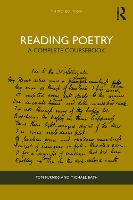 Reading Poetry: A Complete Coursebook (Paperback)
