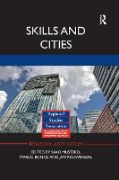 Skills and Cities - Regions and Cities (Paperback)