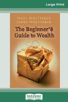 The Beginner's Guide to Wealth (16pt Large Print Edition) (Paperback)