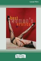 Best Women's Erotica 2009 [Standard Large Print 16 Pt Edition] (Paperback)