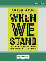 When We Stand: The Power of Seeking Justice Together (Paperback)