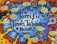 The Terrific Times Tables Book (Hardback)