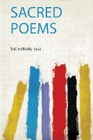 Sacred Poems (Paperback)