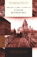 The Best Short Stories of Fyodor Dostoevsky - Modern Library Classics (Paperback)