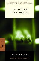 The Island of Dr. Moreau - Modern Library Classics (Paperback)