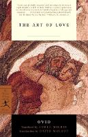 The Art of Love - Modern Library Classics (Paperback)