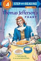 Thomas Jefferson's Feast - Step into Reading (Paperback)