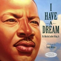 I Have a Dream (Book & CD) (Multiple items)