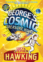 George's Cosmic Treasure Hunt (Hardback)