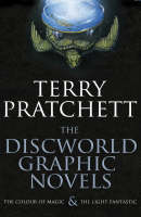 The Discworld Graphic Novels: The Colour of Magic and The Light Fantastic