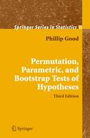 Permutation, Parametric, and Bootstrap Tests of Hypotheses - Springer Series in Statistics (Hardback)