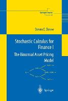 Stochastic Calculus for Finance I: The Binomial Asset Pricing Model - Springer Finance (Paperback)