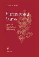 Multidimensional Analysis: Algebras and Systems for Science and Engineering (Hardback)