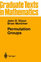Permutation Groups - Graduate Texts in Mathematics 163 (Hardback)